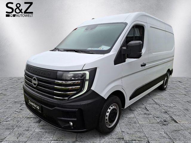 Nissan Interstar Kastenwagen L2H2 3,5t dCi150 MT N-CONN