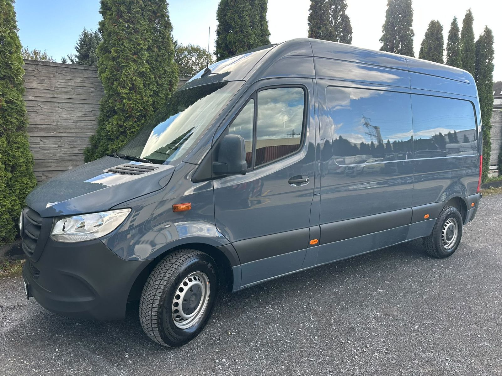 Mercedes-Benz eSprinter III Kasten FWD 312 L2*TÜV NEU* SoHTest