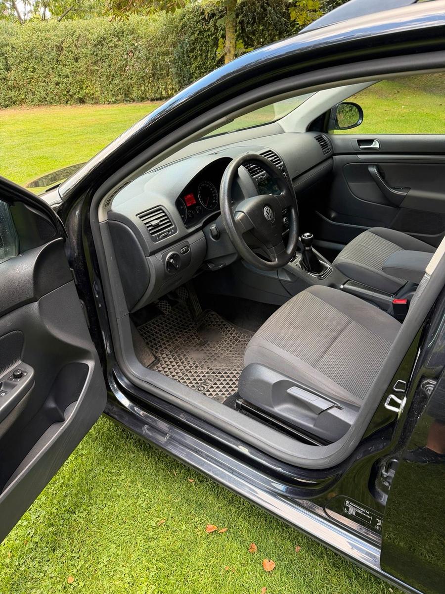 Volkswagen Golf 2009 — photo 7