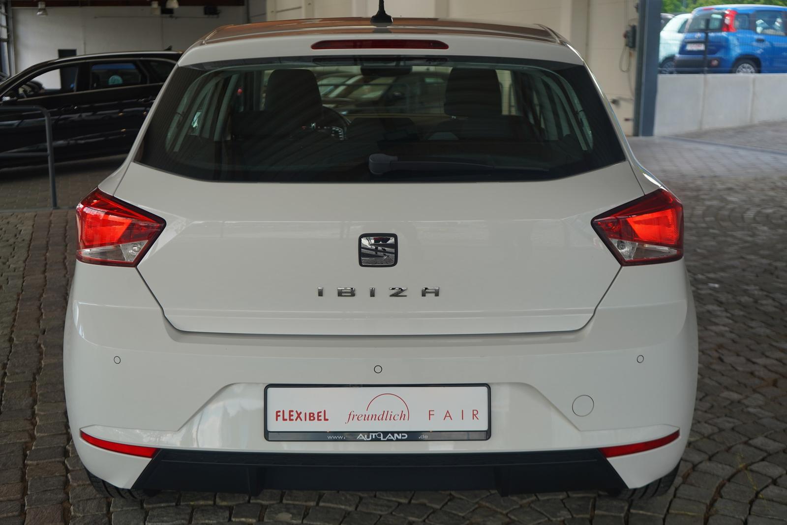 Seat Ibiza 1.0 TSI DSG Navi Beats ACC Sitzheizung