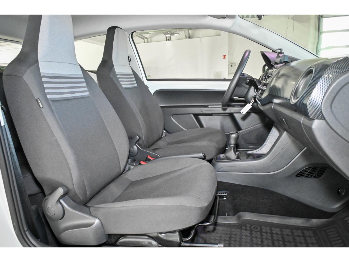 Volkswagen Up KLIMA+BLUETOOTH+DAB+START&STOP+, миниатюра 8