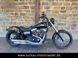 Harley-Davidson Dyna Wide Glide FXDWG *200er*Remus*deutsches Mod - HARLEY-DAVIDSON WIDE DYNA GLIDE