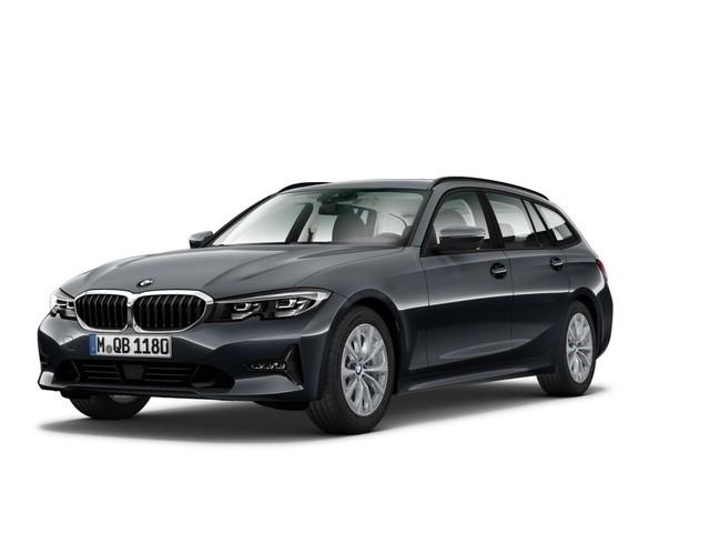 BMW 320d xDrive Touring Advantage Automatic Navi Akt