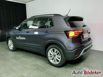Volkswagen T-Cross 1.0 l TSI Life 6-Gg. LED Klima
