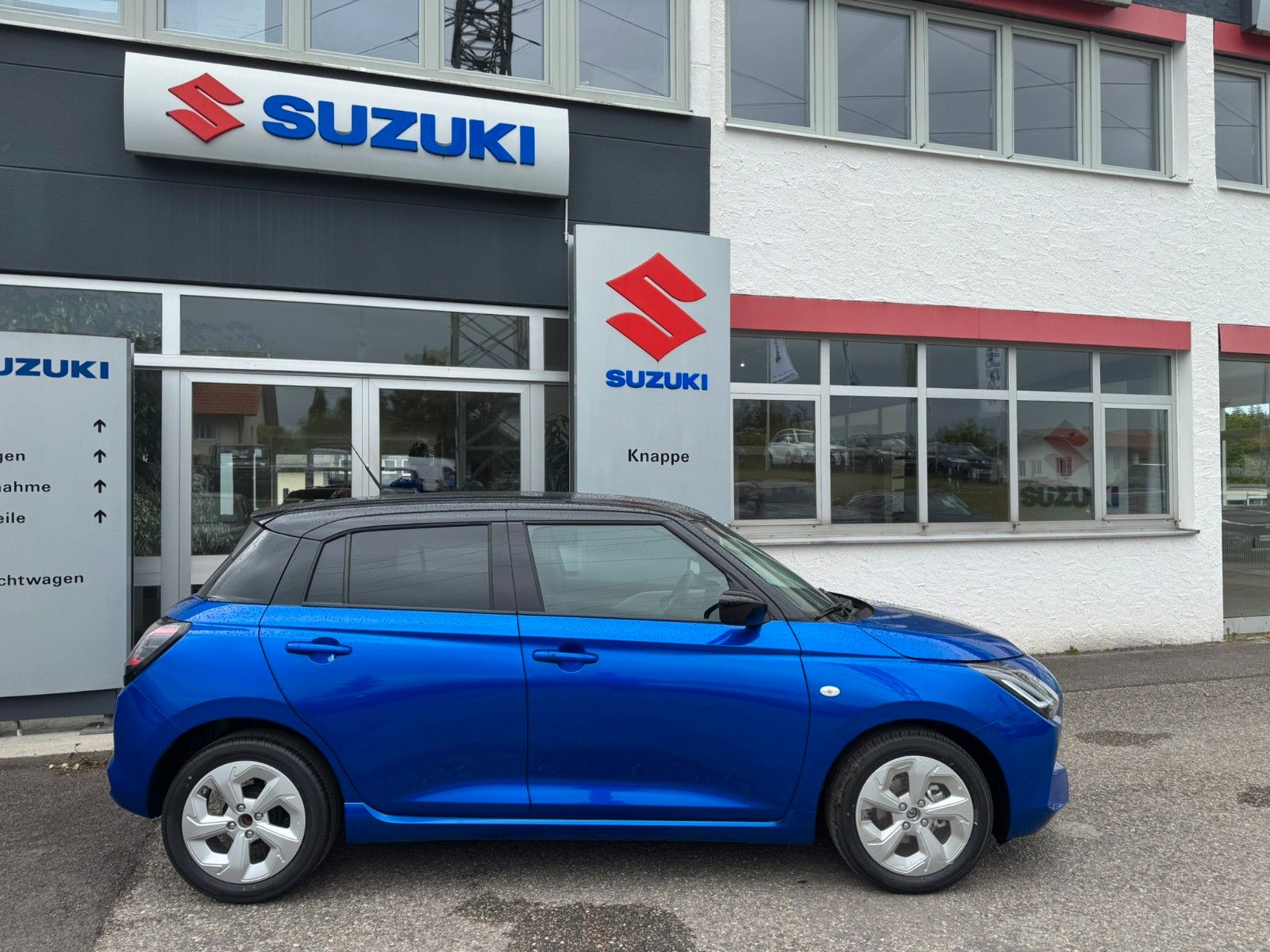 Suzuki Swift - Bild 3