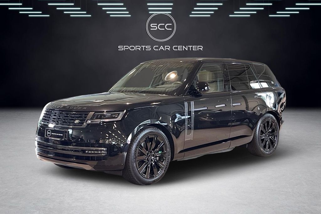 Image of Land Rover Range Rover