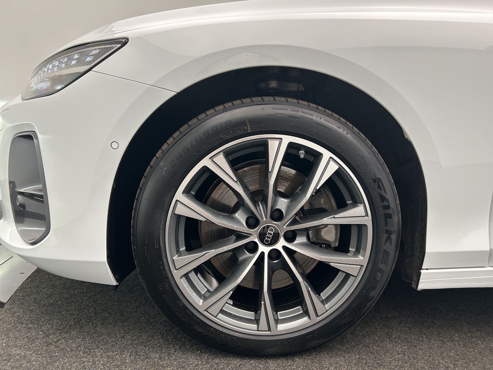 Audi A6 - Bild 20