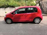 Seat Mii electric - Seat Mii mit Elektro-Antrieb: Automatik
