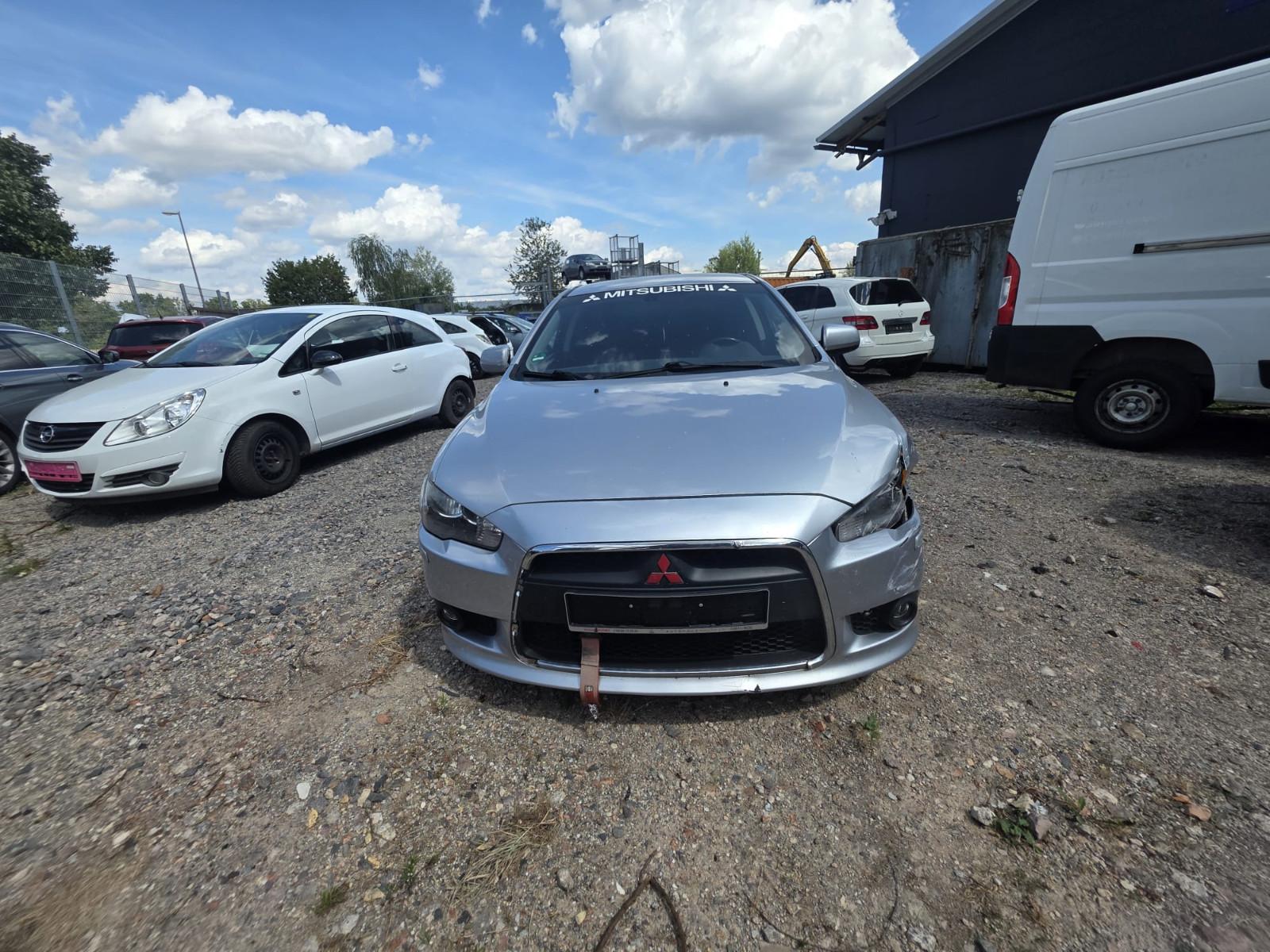 Mitsubishi Lancer Sportback Invite ClearTec