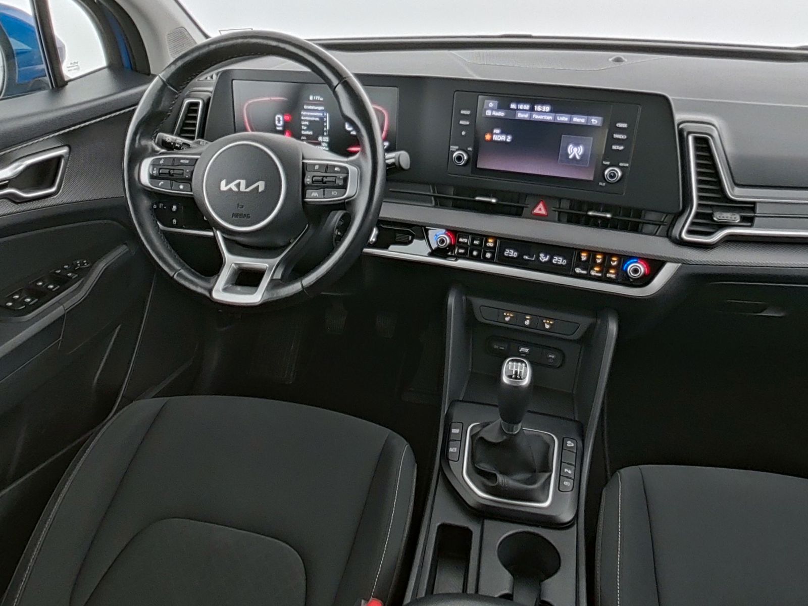 Kia Sportage Edition 7 Kamera|LED|Tempo|CarPlay|PDC foto 17