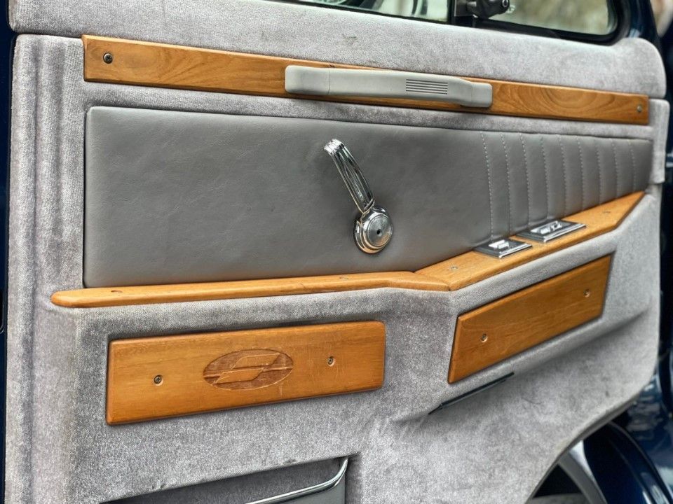 Fahrzeugabbildung Chevrolet Chevy Van G20 Starcraft GT Serie 45 TKM