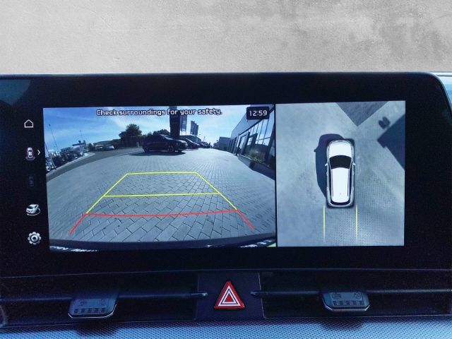 Fahrzeugabbildung Kia Sportage GT-LINE 4WD 1.6 T-GDI MILD-HYBRID *AHK*