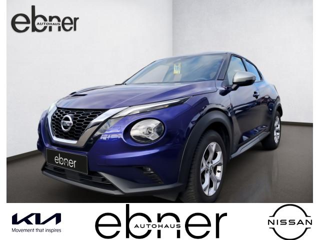 Nissan Juke 1.0 DIG-T N-Connecta | Navi | Tempomat