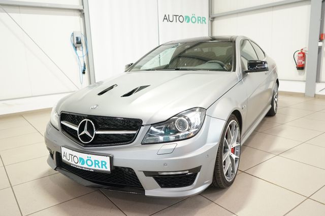 Mercedes-Benz C 63 AMG Coupe Edition 507