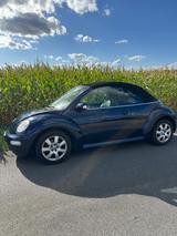 Volkswagen Beetle - Volkswagen Beetle aus 2004: Cabrio
