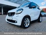 Smart ForTwo Cabrio Passion AUTOM/SITZH/CARPLAY/NAVI - Smart ForTwo in Hamburg
