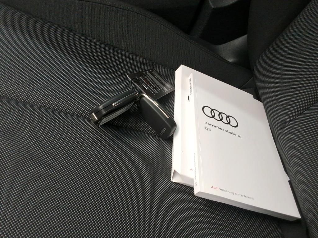 Audi Q3 advanced 2.0 35 TDI AHK*Tempo*PDC*RFK*SH