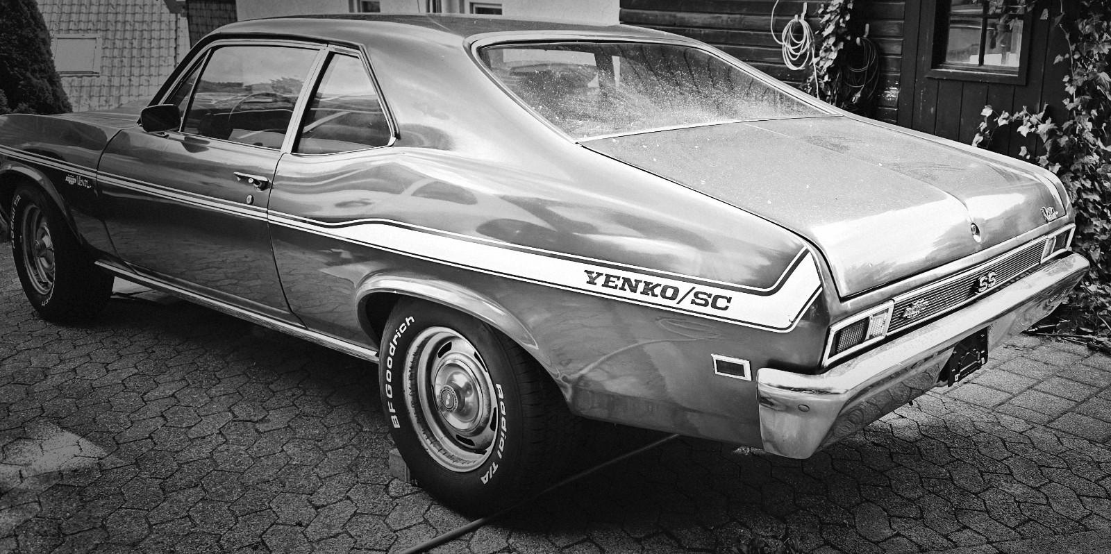 Chevrolet Nova SS 350 V8 | Yenko SC Tribute