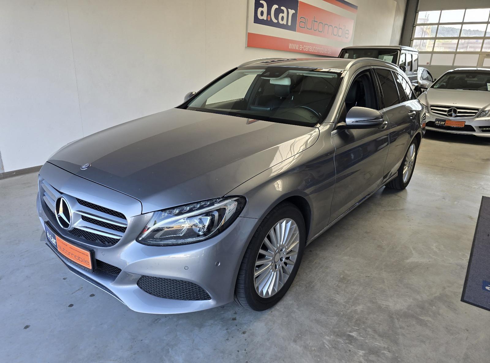 Mercedes-Benz C 220 C T-Modell BlueTec / d|Avantgarde|Navi|