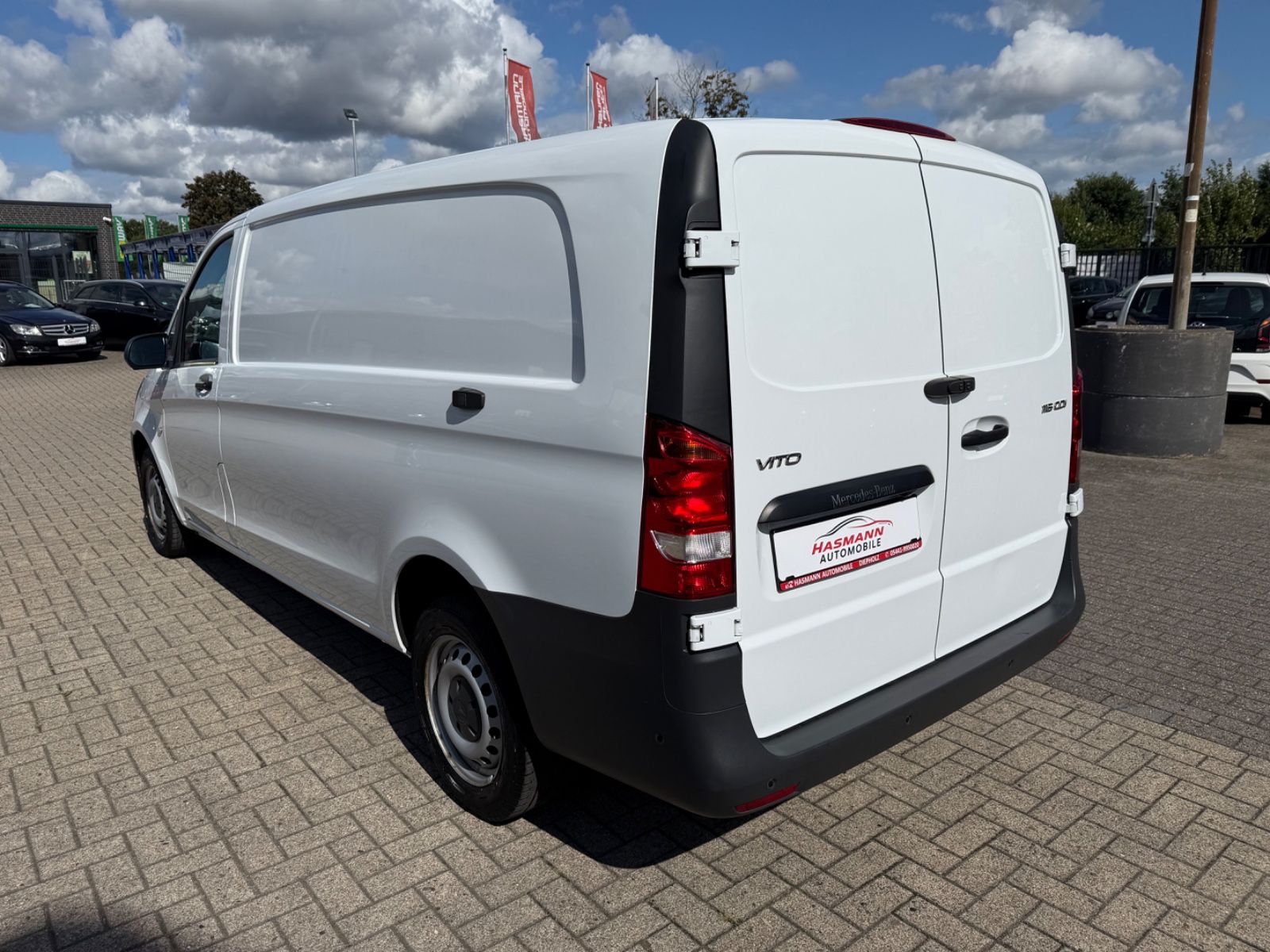 Vito Kasten 110/114/116/119 CDI RWD extralang*3-
