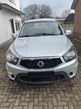 Ssangyong Actyon - Ssangyong Actyon Gebrauchtwagen