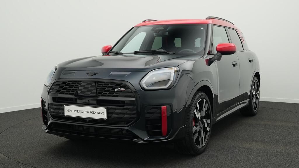 MINI John Cooper Works Countryman