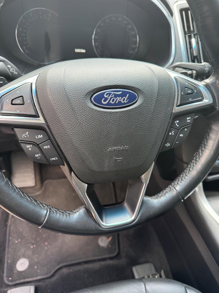 Ford Edge 4x4