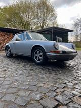 Porsche 911 Targa 2.4 T Matching Numbers - Porsche aus 1973: 911 T