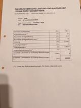 Renault ZOE Experience  R135/Z.E. 50 CCS, Batteriemiete - Renault ZOE von privat