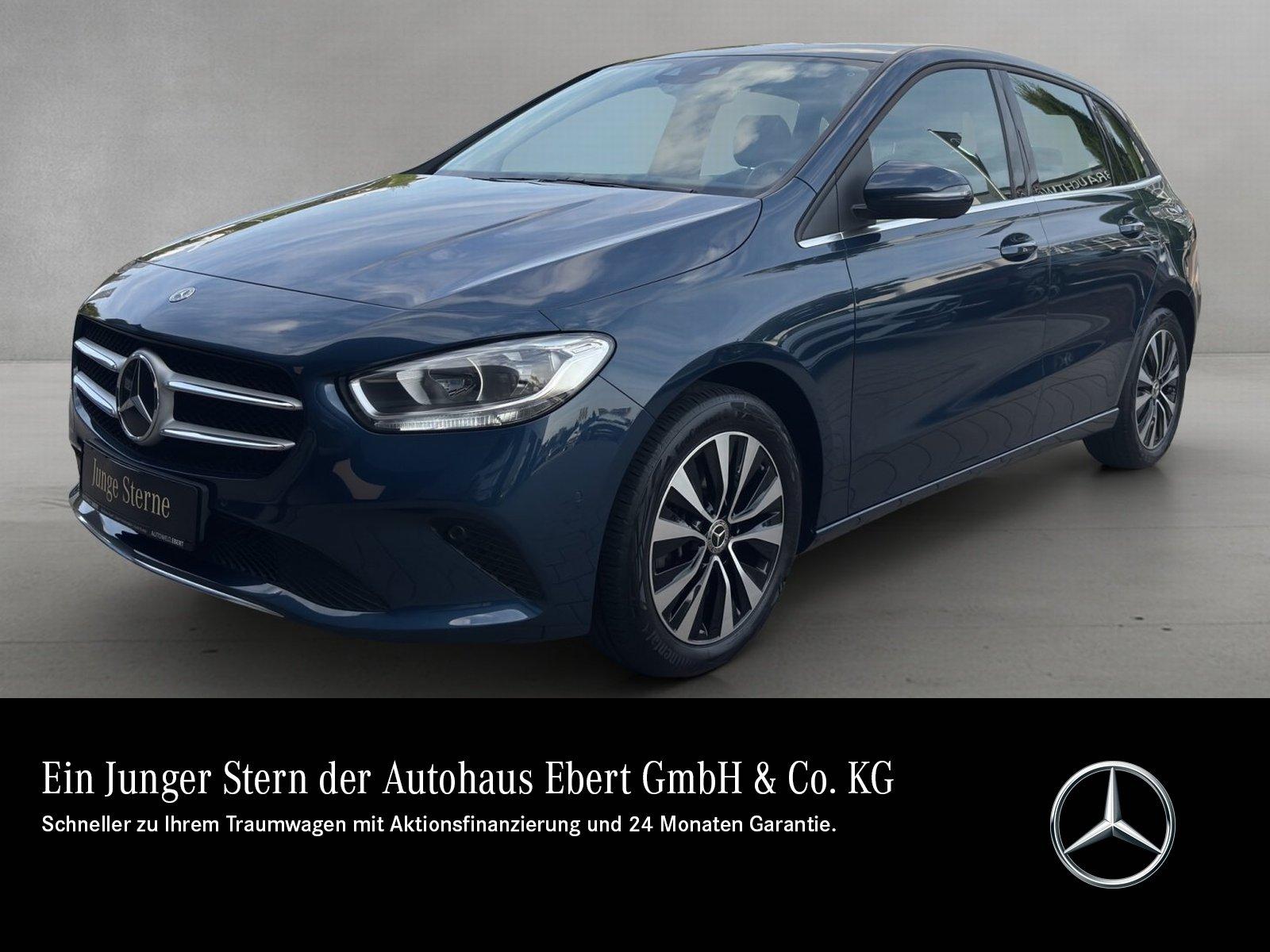 Mercedes-Benz B 250e Style HighEndMBUX Business DAB Kamera SHZ