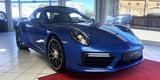 Porsche 911 Turbo S 2.Hd PDK CHRONO LED LIFT PANO BURME - gebrauchte Porsche 911 Urmodell aus dem Jahr 2017