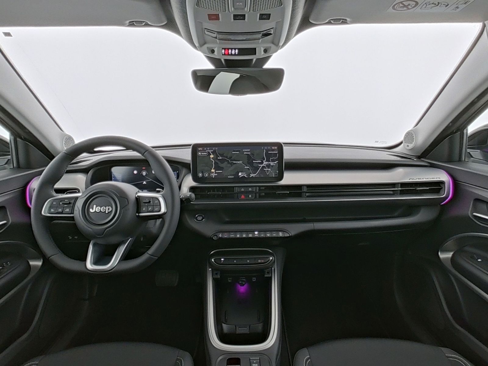 Jeep Avenger - Bild 16