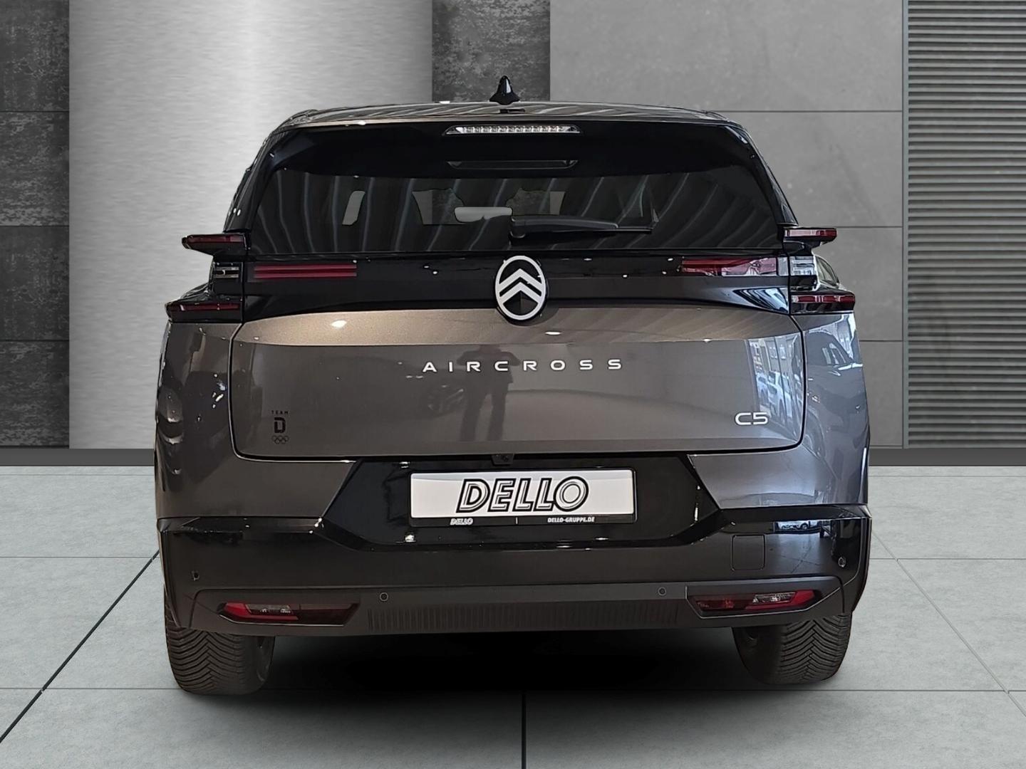Citroën C5 Aircross MAX Hybrid 107kW AT Winter-Paket Gri