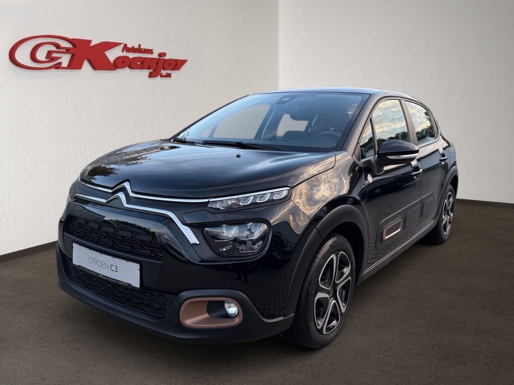 Fahrzeugabbildung Citroën C3 Pure Tech 110 S&S C-SERIES Navi*Allwetterr