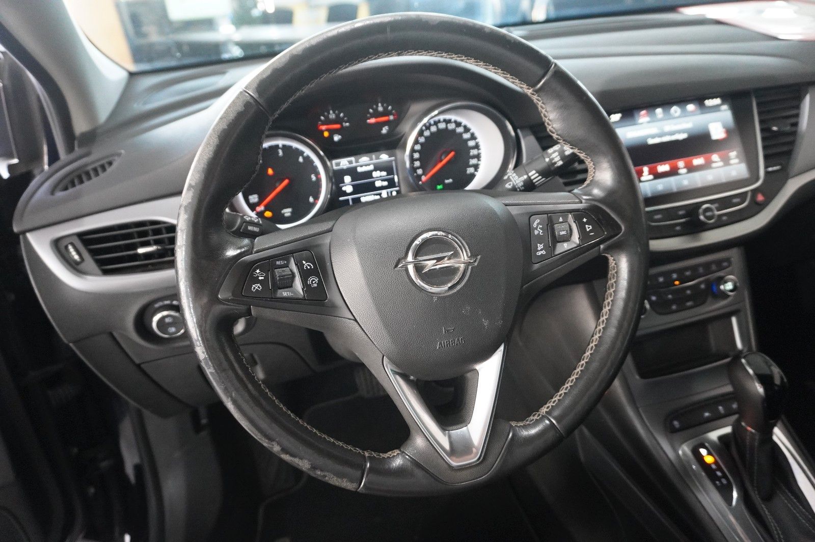 Fahrzeugabbildung Opel Astra K ST 1.6D 120 JAHRE NAVI/LED/KAMERA/SPORT