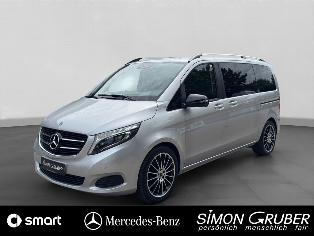 Image of Mercedes-Benz V 250