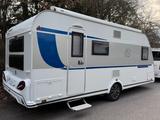 Knaus Sport 540 FDK Silver Selection *Klima* *Mover* - Wohnwagen Silver