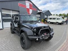 JEEP Wrangler / Wrangler Unlimited Rubicon Warn Top
