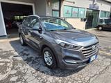 Hyundai Tucson 1.7 CRDi Classic - Hyundai Tucson Classic mit Diesel-Antrieb