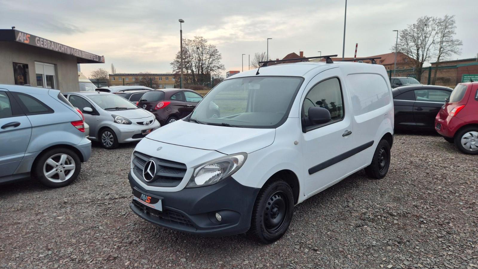Mercedes-Benz Citan Kasten 108 CDI lang