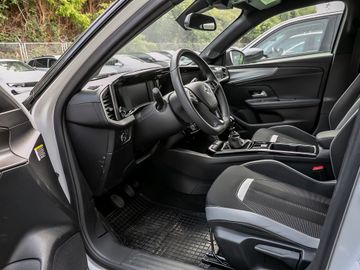 Opel Mokka 1.2 GS Line Kamera Black-Paket