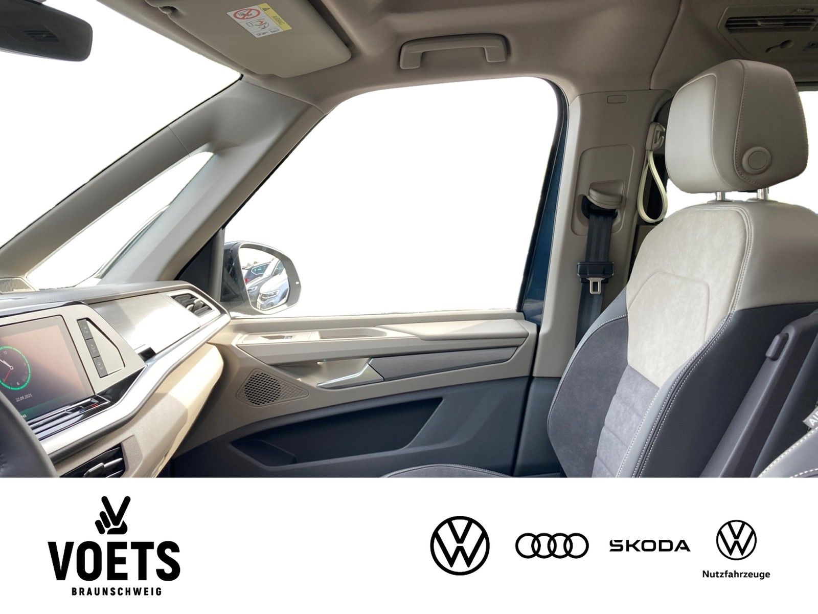 Volkswagen T7 Multivan - Bild 14