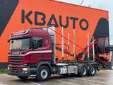 Scania R 730 6x4 FOR SALE AS CHASSIS / RETARDER / BIG A - Scania R730