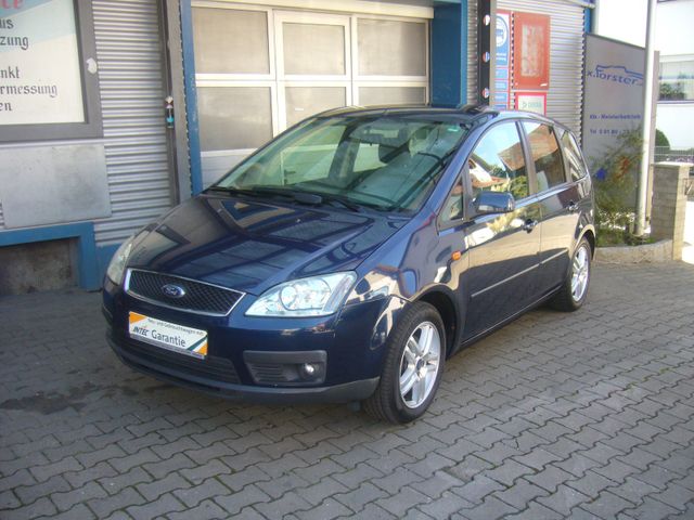 Ford Focus C-MAX KLI ALU AHK BRE REI KD TÜV NEU TOP