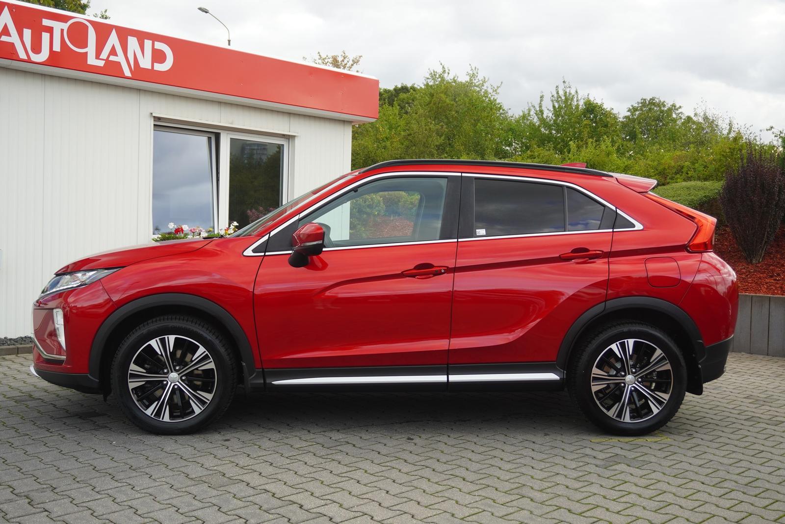 Mitsubishi Eclipse Cross 1.5 T-MIVEC Basis 2WD LED Navi, миниатюра 3