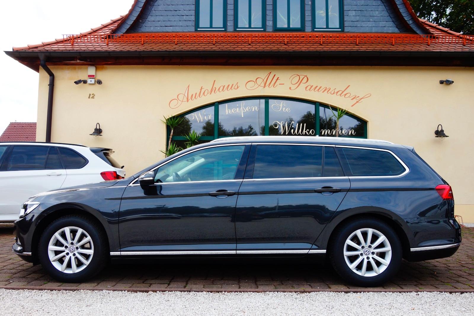 Volkswagen Passat Variant Highline 1,8 BMT/Start-Stopp