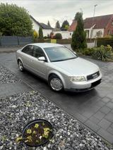 Audi A4 1,9 TDI - Audi A4 aus 2001: 1.9