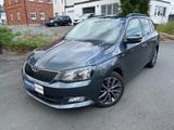 Skoda Fabia 1.4TDI Ambition AHK SHZ TEMPO NAVI PDC - Skoda Fabia mit Diesel-Antrieb: Kombi, Klimaanlage, 1.4