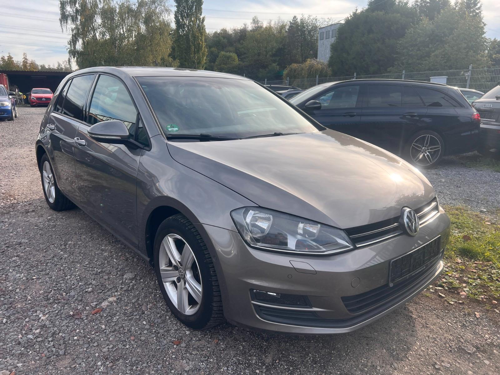 Volkswagen Golf VII Lim. Comfortline BMT