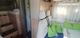 HYMER / ERIBA / HYMERCAR Tramp T-CL 574 orig. 6.500km, 1. Hd. Längsbetten - Offers